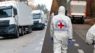 Rosja przekazała 252 ciała. Twierdzi, że to ukraińscy żołnierze