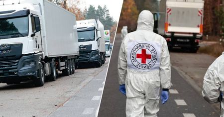 Rosja przekazała 252 ciała. Twierdzi, że to ukraińscy żołnierze