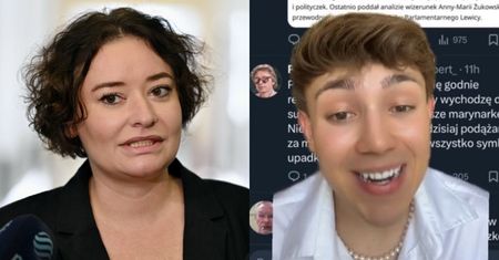 Anna Maria Żukowska zablokowała stylistę z TikToka po tym, jak skrytykował jej styl. Tak zareagował (WIDEO)