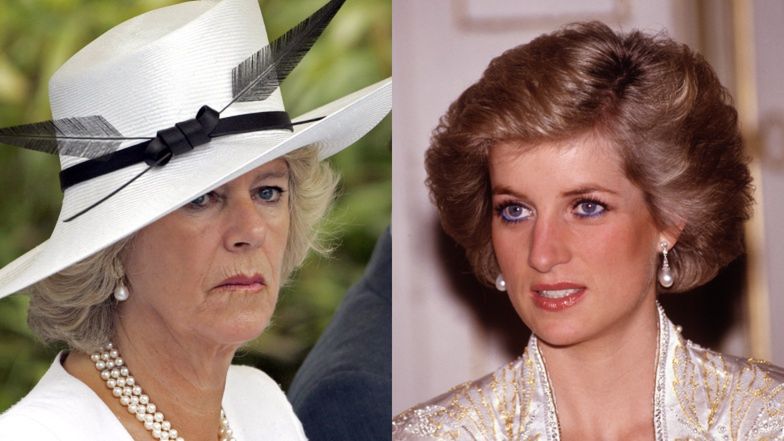 Wiadomo, co księżna Diana powiedziała Camilli, gdy dowiedziała się o ROMANSIE Karola. Doczekała się ostrej odpowiedzi