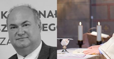 Poruszające słowa podczas mszy. Duchowny zaczął mówić o profesorze