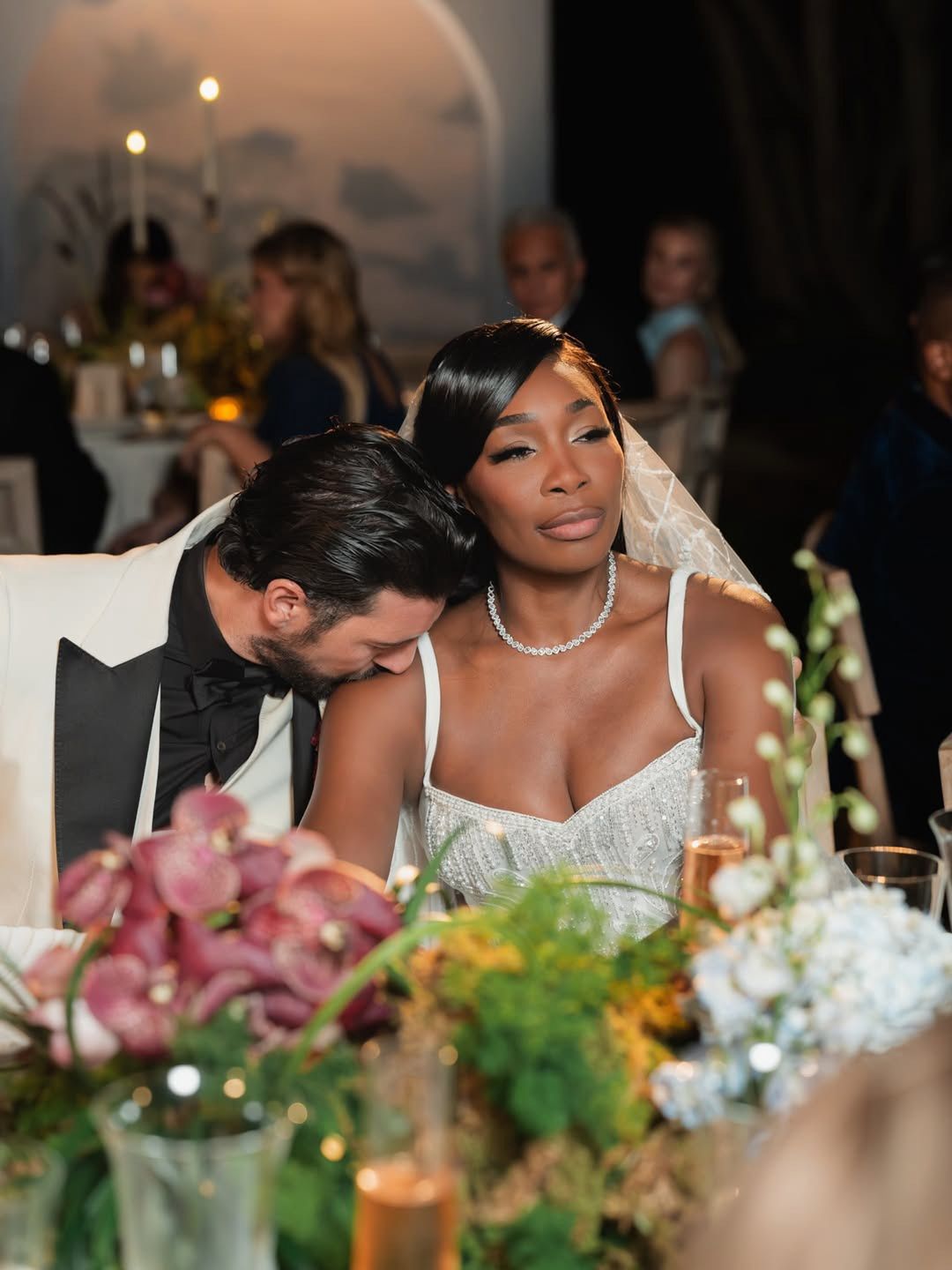 Andrea Preti i Venus Williams