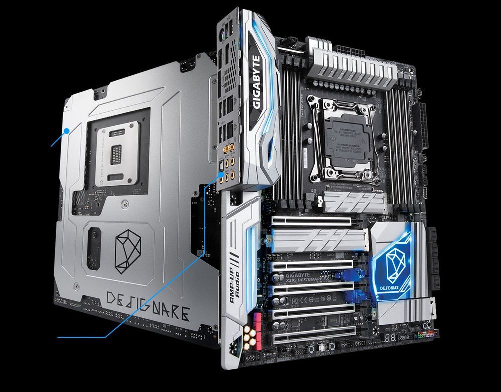Gigabyte X299 Designare EX