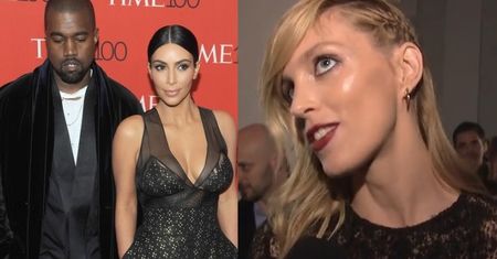 Rubik o Kanye: "To, jak zmienił styl Kim, zasługuje na medal!"