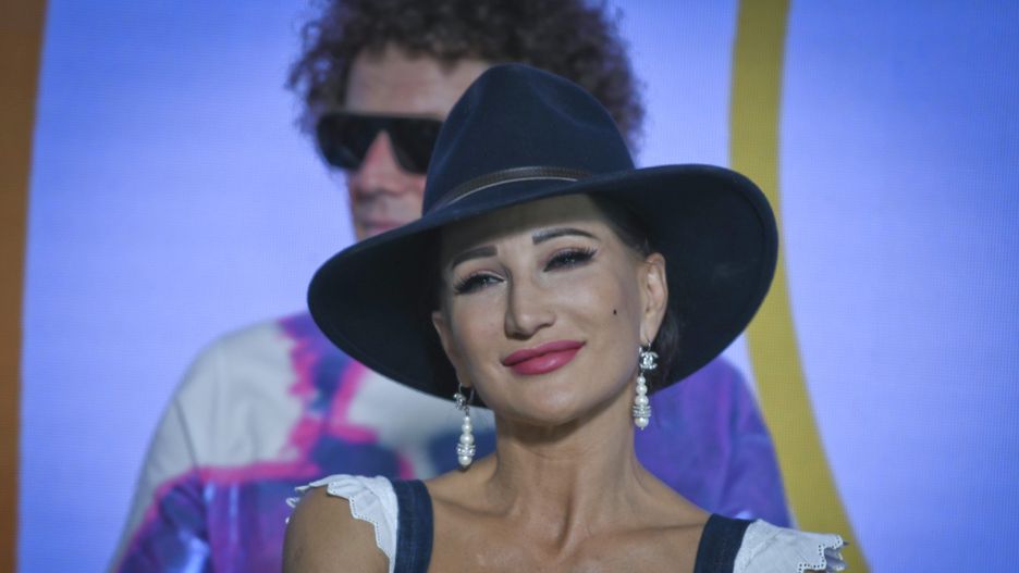 Justyna Steczkowska na scenie obecna jest od ponad 30 lat
