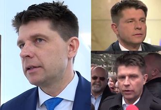 PUDELEK W SEJMIE: Pytamy Petru o wizyty w TVN24: "Nie bywam tam często"