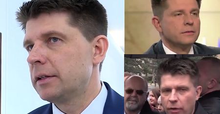 PUDELEK W SEJMIE: Pytamy Petru o wizyty w TVN24: "Nie bywam tam często"