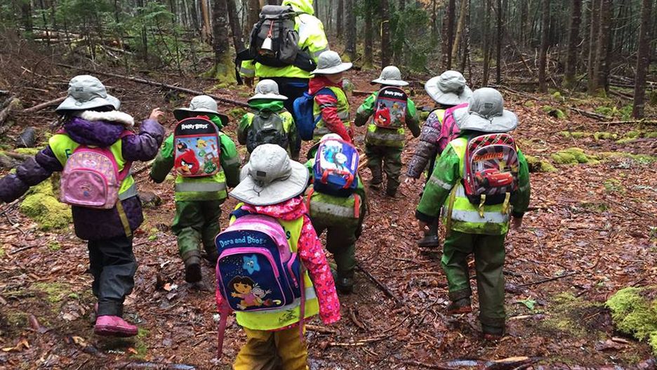 Leśne przedszkola alternatywą dla tradycyjnych?
