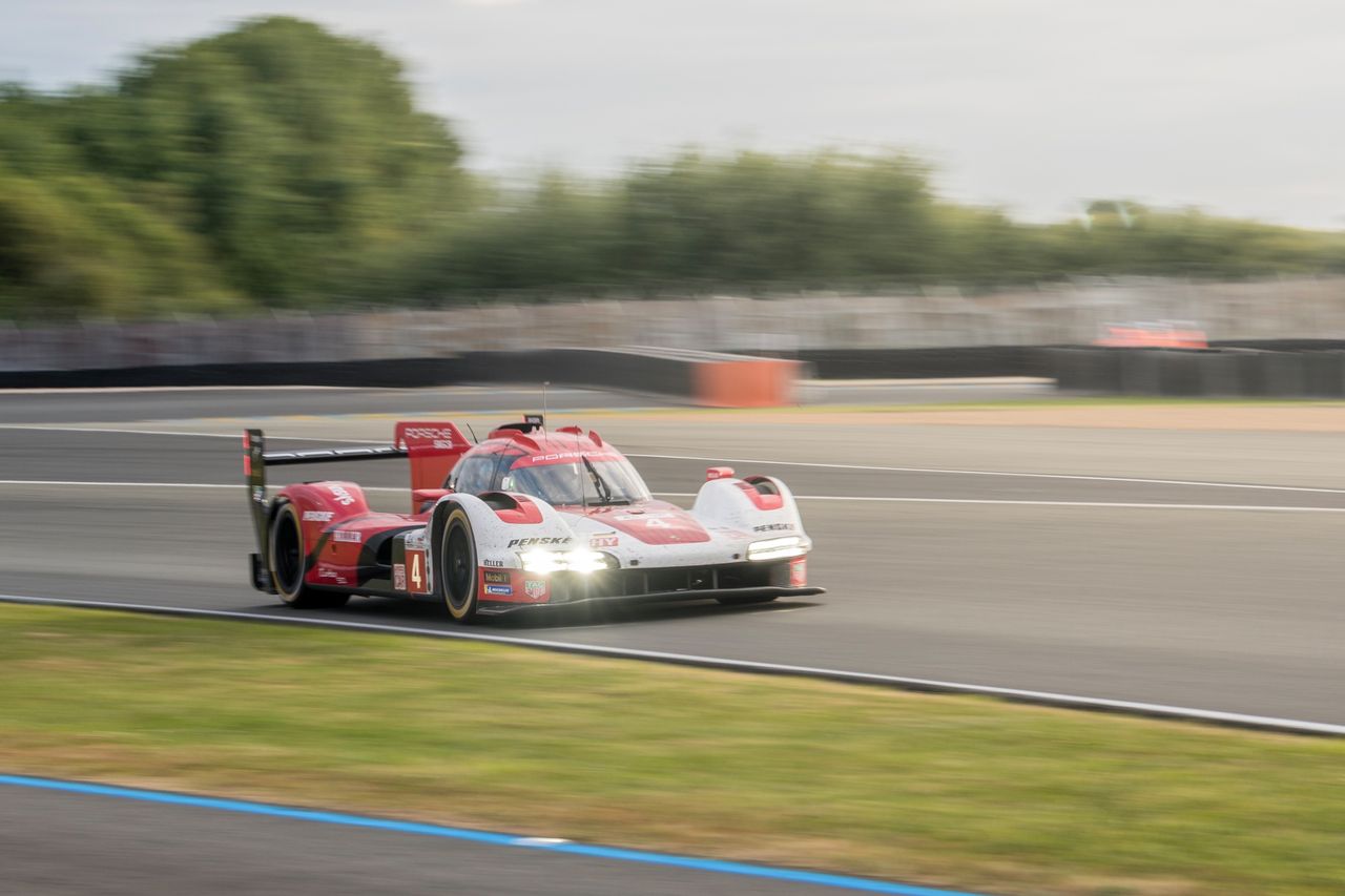 Galeria zdjęć z 24 h Le Mans 2024 - sukces Ferrari i triumf Polaków raz jeszcze