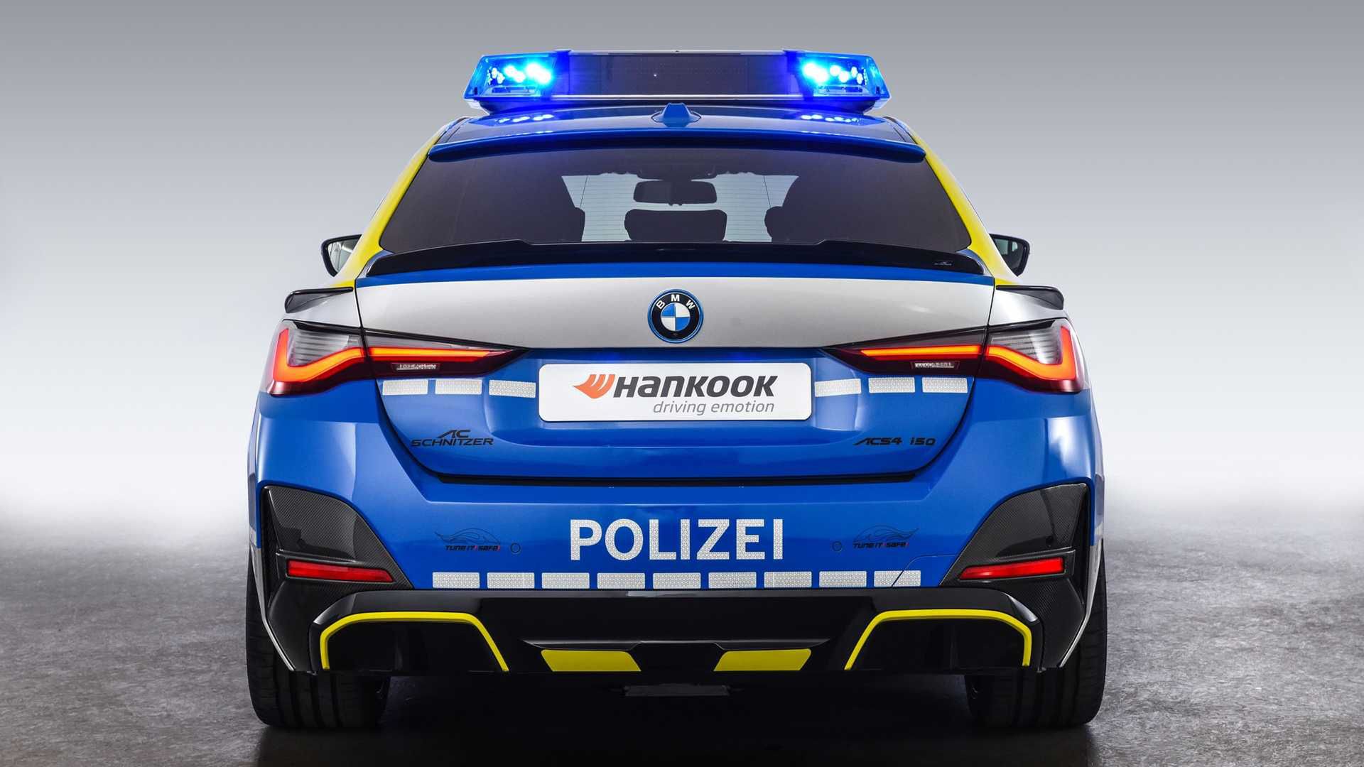 BMW i4 Tune it! Safe!