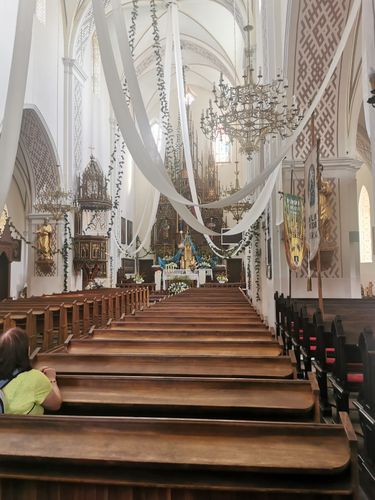 Kościół Wniebowzięcia Najświętszej Maryi Panny