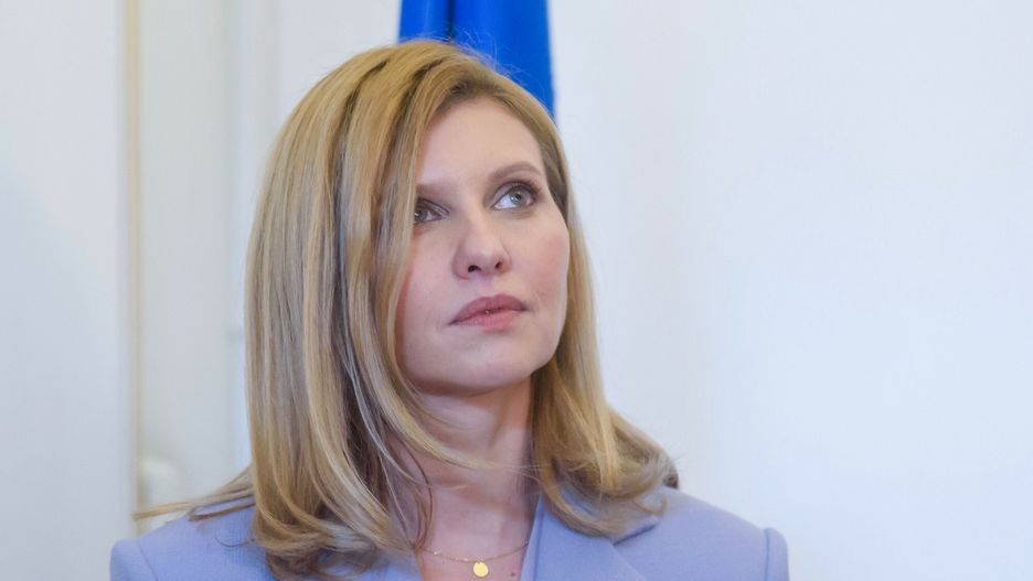 Olena Zełenska zwróciła się do swoich rodaczek