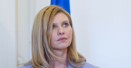 Olena Zełenska dziękuje rodaczkom. Ukrainki podejmują heroiczną walkę