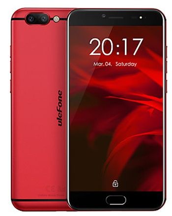 ULEFONE Gemini Pro