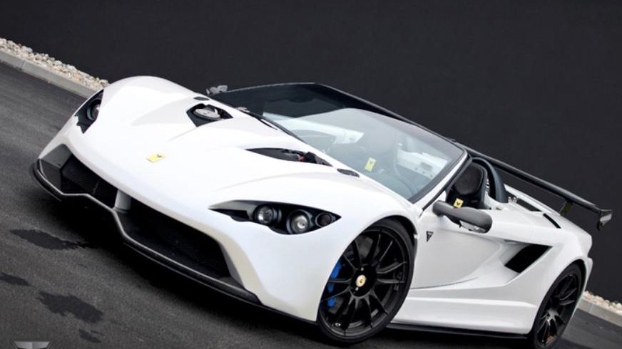 Tushek Renovatio T500