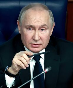 Kuriozalne słowa Putina. "Wspólna tragedia"