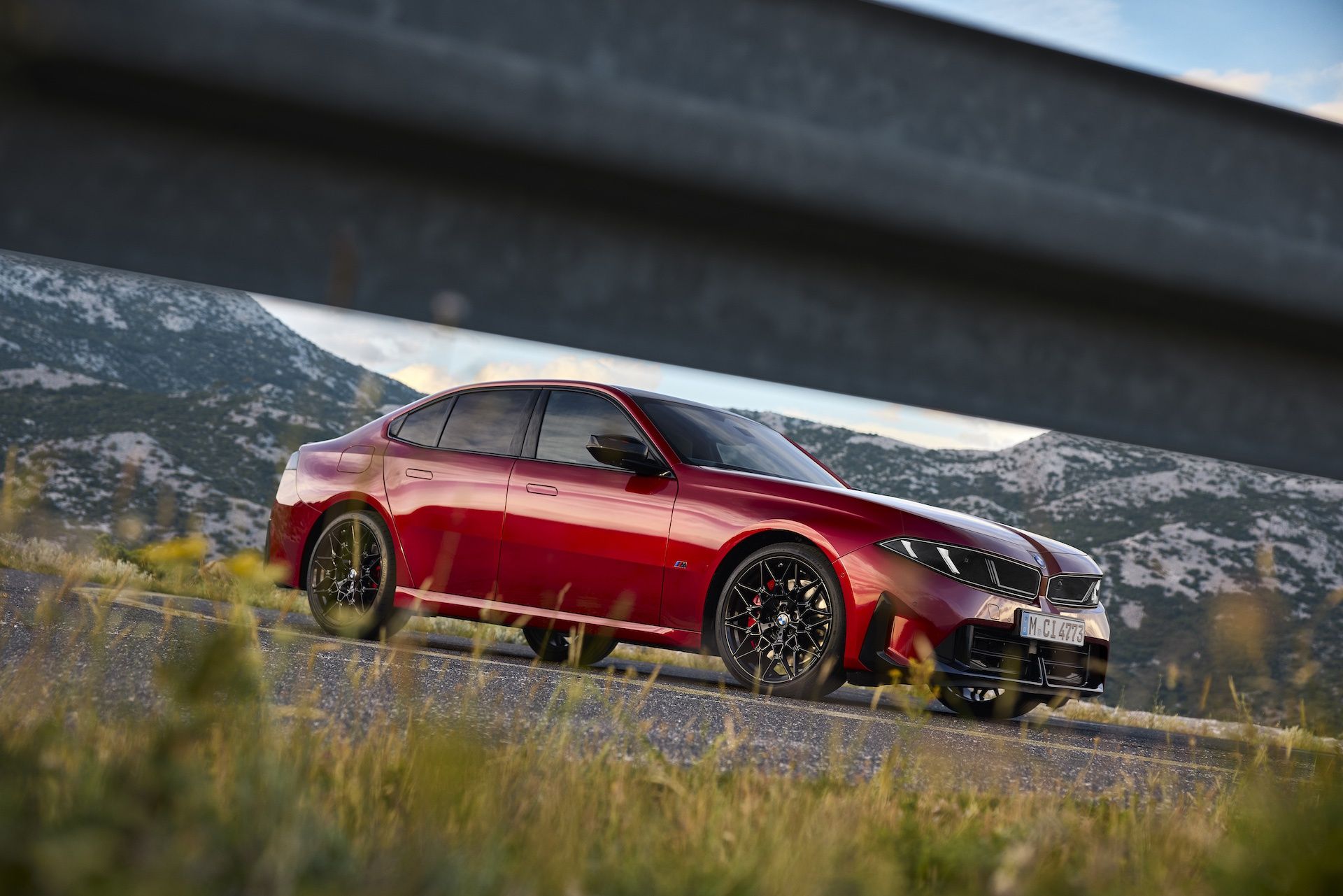 BMW Serii 3 M350 xDrive (2026)