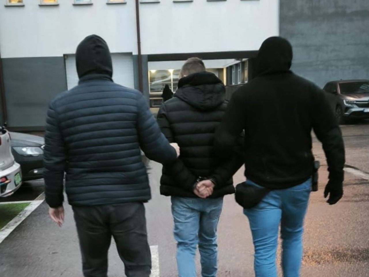 Łódź: 31-latek zatrzymany za udział w gangu narkotykowym