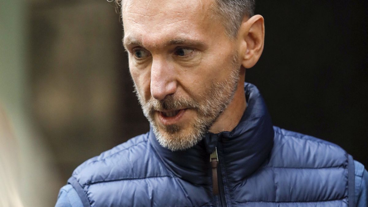 Piotr Kraśko był wychowywany przez mamę. Po latach Pietkiewicz-Kraśko znów zamieszkała z synem