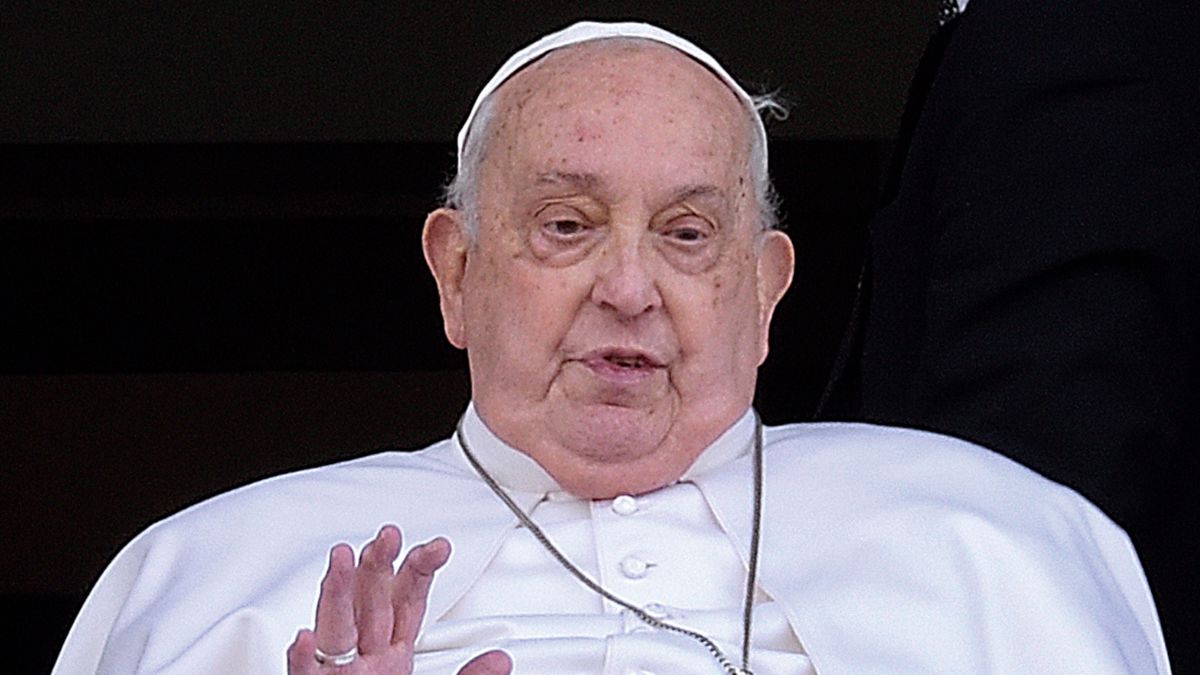 Papież Franciszek ciężko chorował