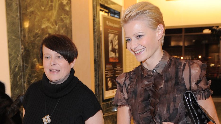 Ilona Łepkowska chce się pogodzić z Małgorzatą Kożuchowską? Myśli o współpracy 