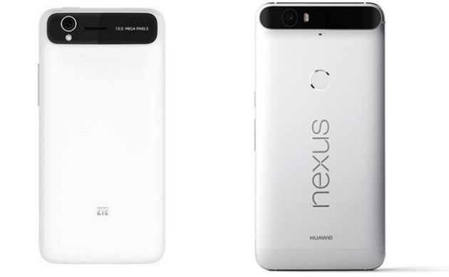 Nexus 6P ZTE Athena