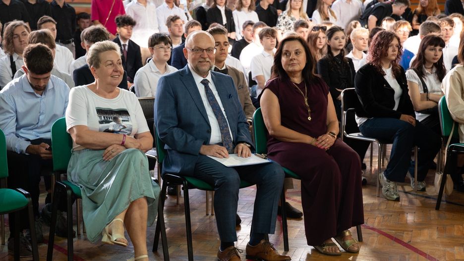 Rozpoczęcie roku szkolnego 2025/2026