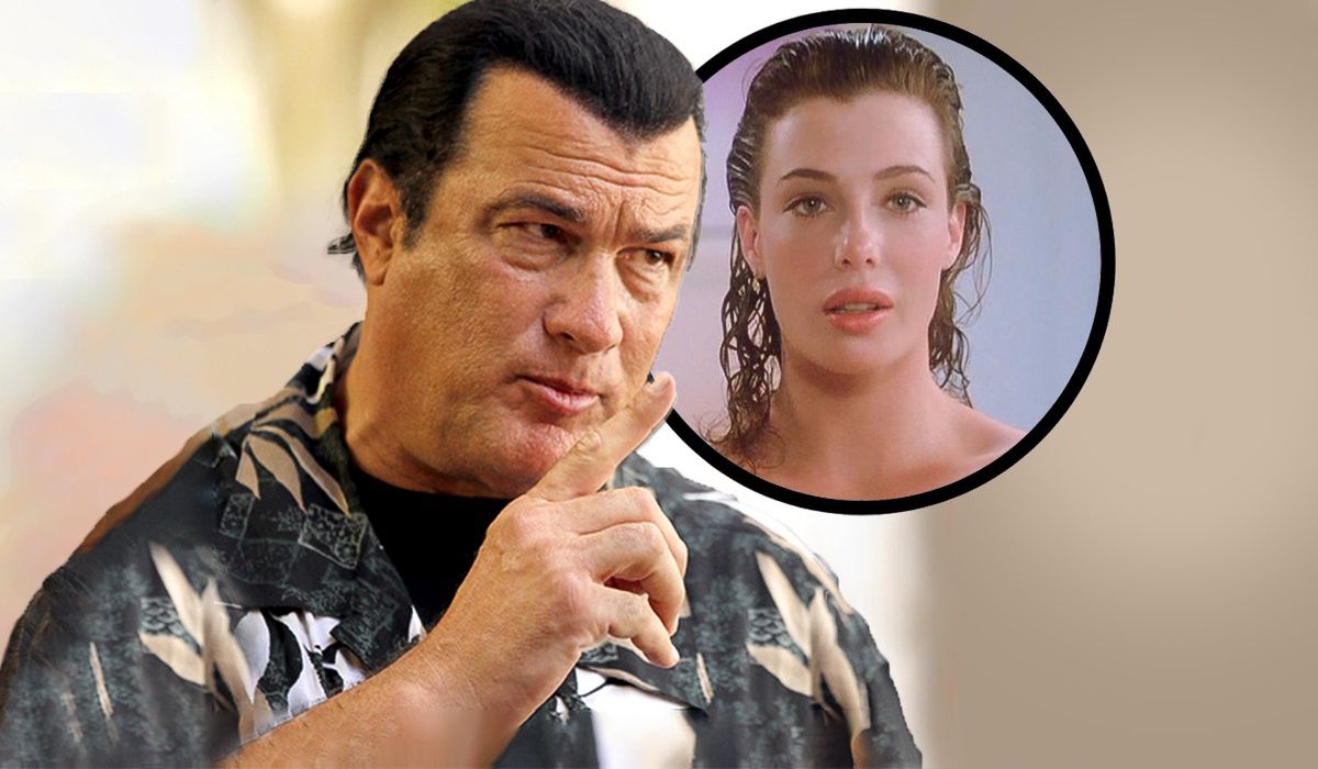 Steven Seagal i  Kelly LeBrock