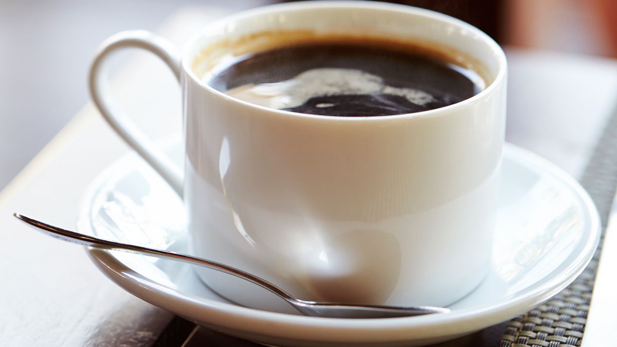 Często zaczynamy dzień od filiżanki kawy. 