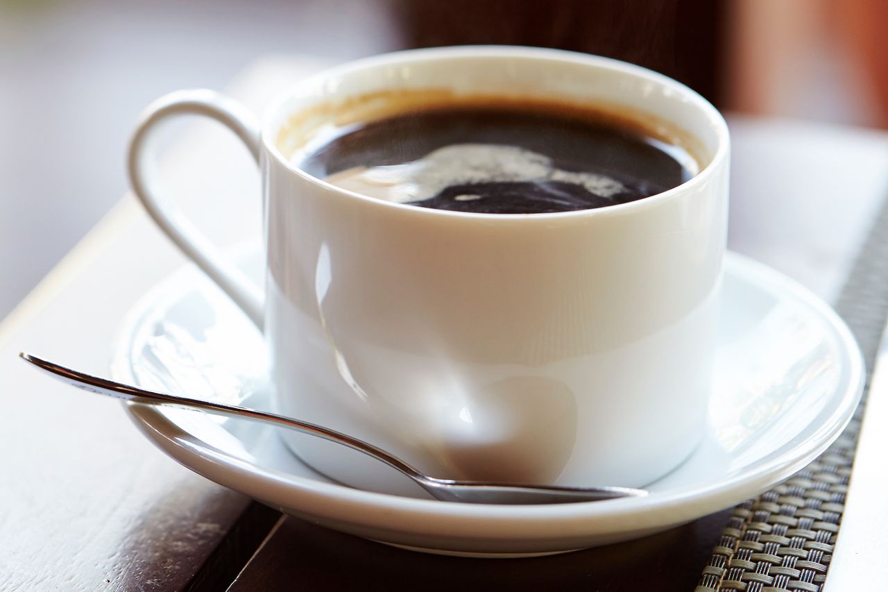 Why your morning coffee might lead to a bathroom rush