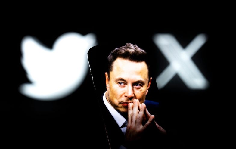 Koniec z niebieskim ptaszkiem. Elon Musk zmienił logo Twittera