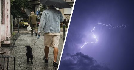 Będą opady i burze. Synoptycy prognozują zwrot w pogodzie
