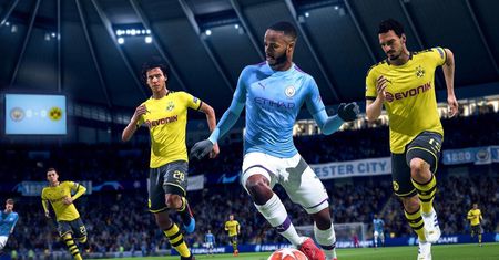 FIFA 20 na gameplayach z Gamescomu