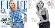Anja na okładkach polskiego "Elle"! (FOTO)