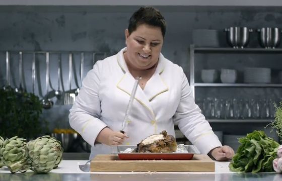 KER: Lidl w reklamie z Dorotą Wellman zachęca dzieci do złych zachowań