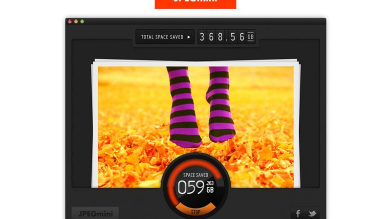 Rewelacyjny algorytm kompresji JPEG trafia na Maka 1