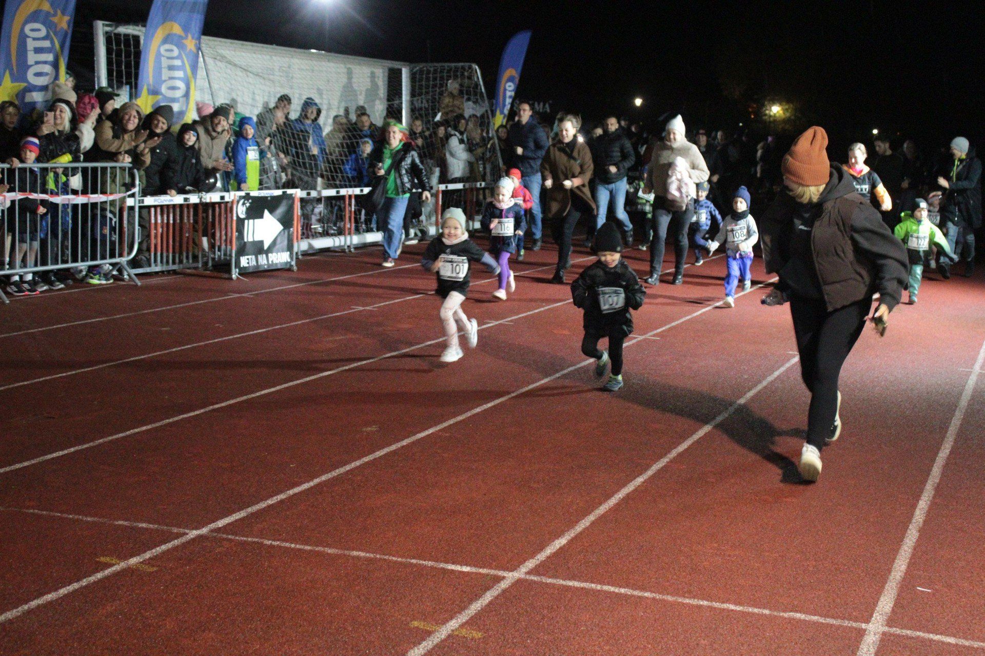 Nocna Ściema Pikuś w Koszalinie