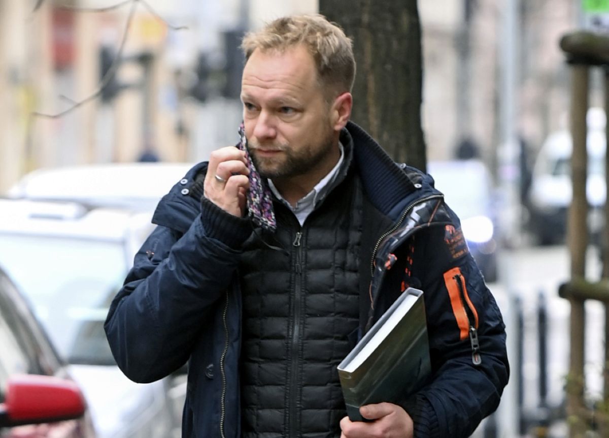 Maciej Stuhr mówi o potwornych pogróżkach, które dostała jego znajoma
