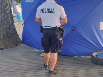 28-latek zginął na oczach przyjaciół. Podczas spływu wypadł z kajaka