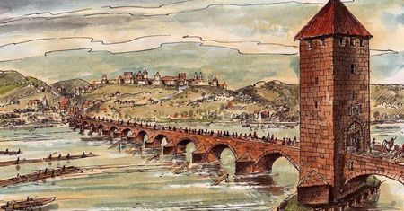 Czy Praga była stolicą Polski?