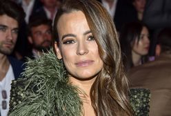 Anna Mucha zamieściła sugestywne zdjęcie. Wszystko w szczytnym celu