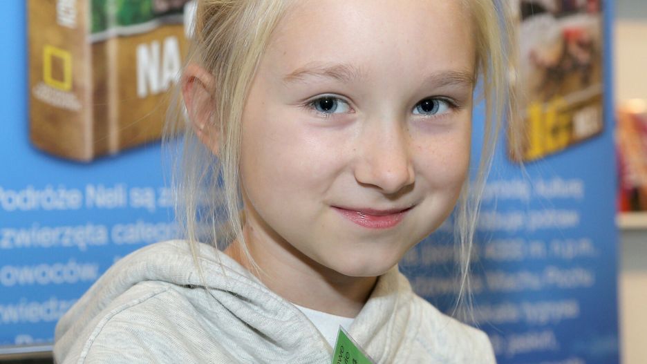 Nela Mała Reporterka ma już 17 lat! 