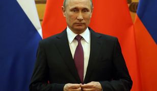 Scenariusz, którego boją się Chiny. Nie ma w nim Władimira Putina