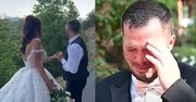 Pan młody się popłakał. Chamski żart zrujnował mu wesele
