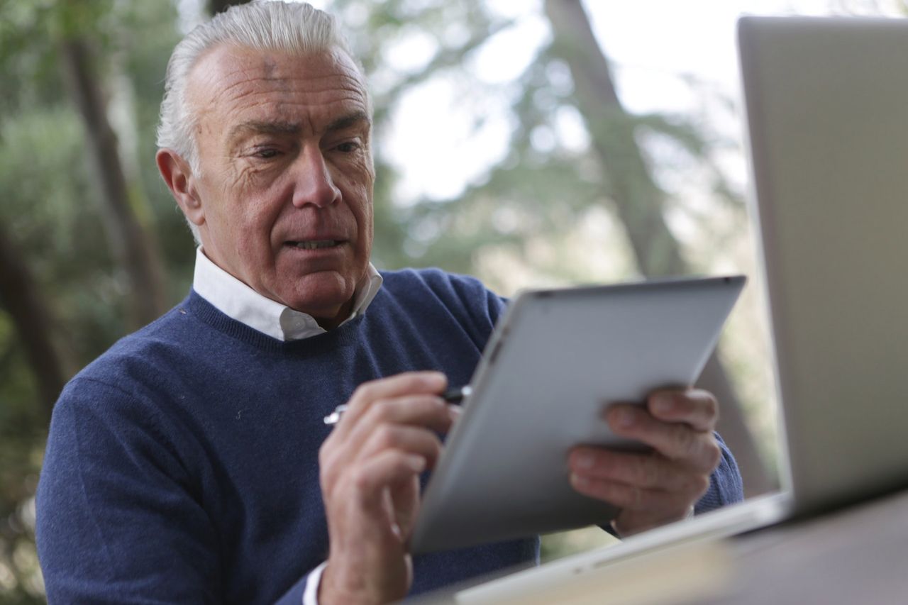 Tymczasowy profil zaufany dla seniorów. Podpowiadamy, jak założyć Profil 80+