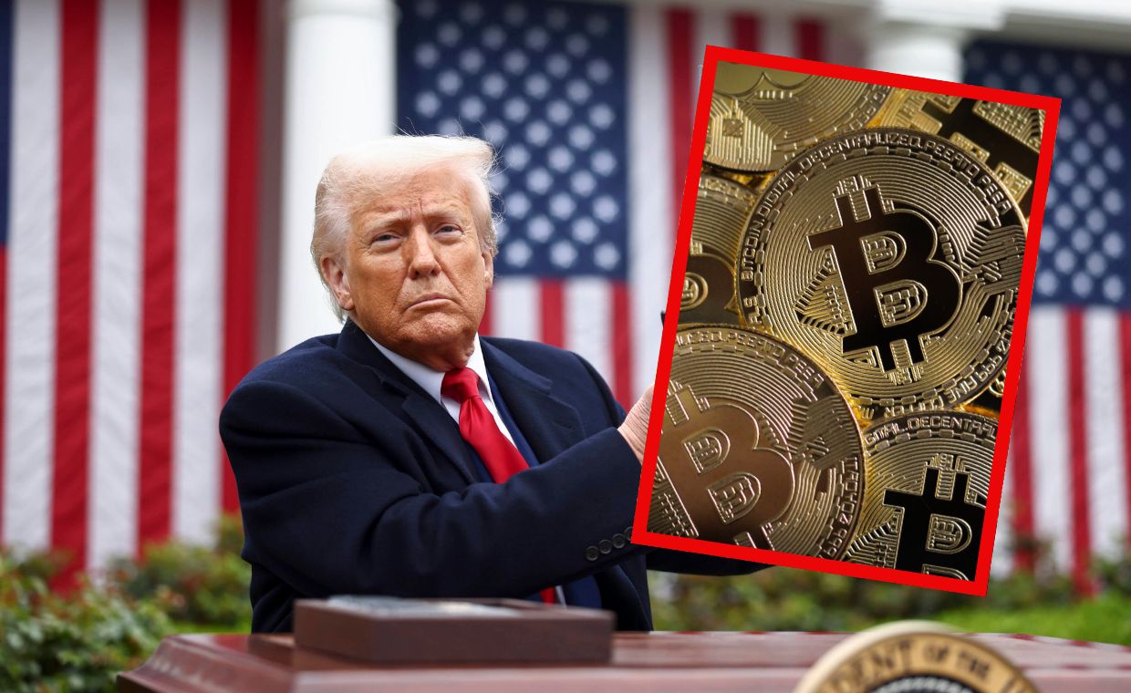 Jak cła wpłyną na kursy kryptowalut?