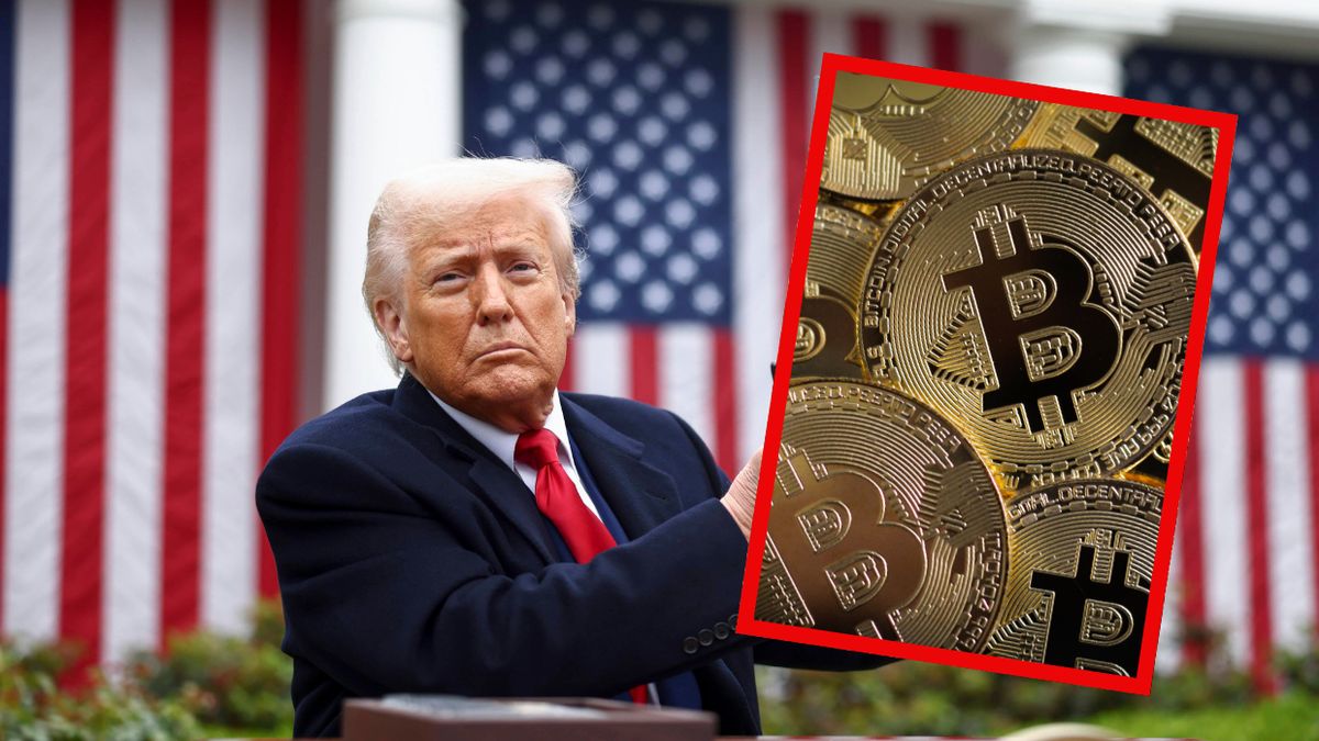 Jak cła wpłyną na kursy kryptowalut?