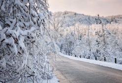Ostrzeżenie przed bardzo silnymi mrozami