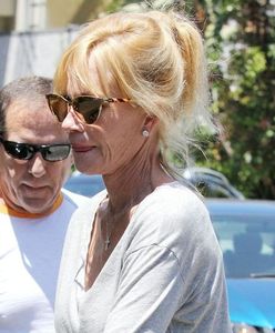 Melanie Griffith tak źle jeszcze nigdy nie wyglądała!