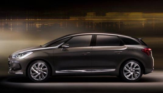 Citroen DS5